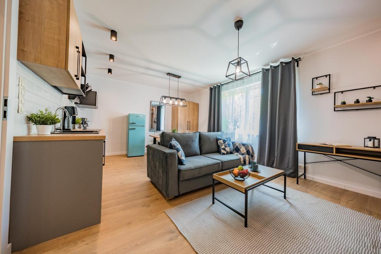 Bh Properties, Apartament Sopot Wyscigi Экстерьер фото