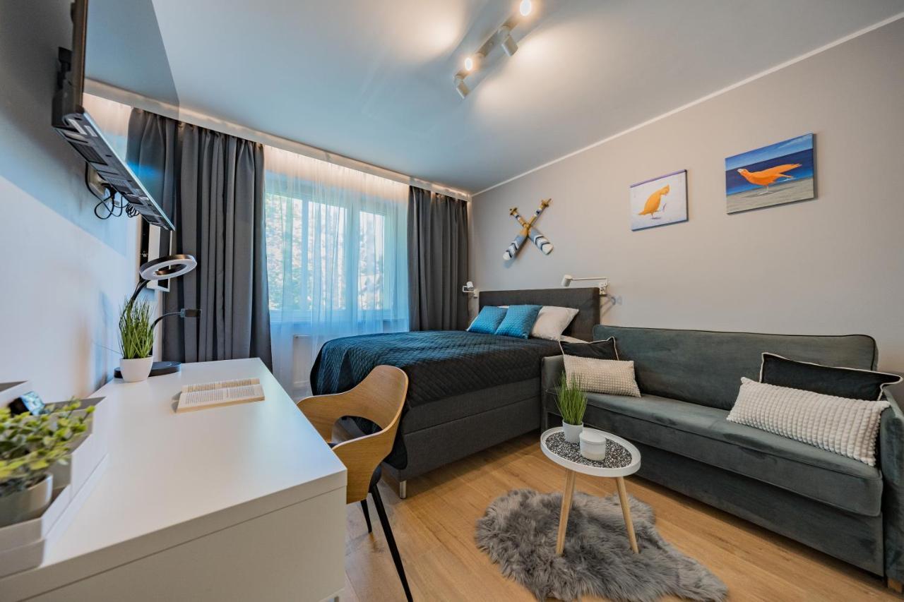 Bh Properties, Apartament Sopot Wyscigi Экстерьер фото