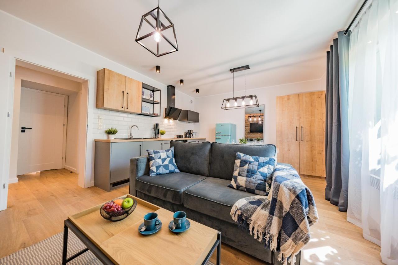 Bh Properties, Apartament Sopot Wyscigi Экстерьер фото