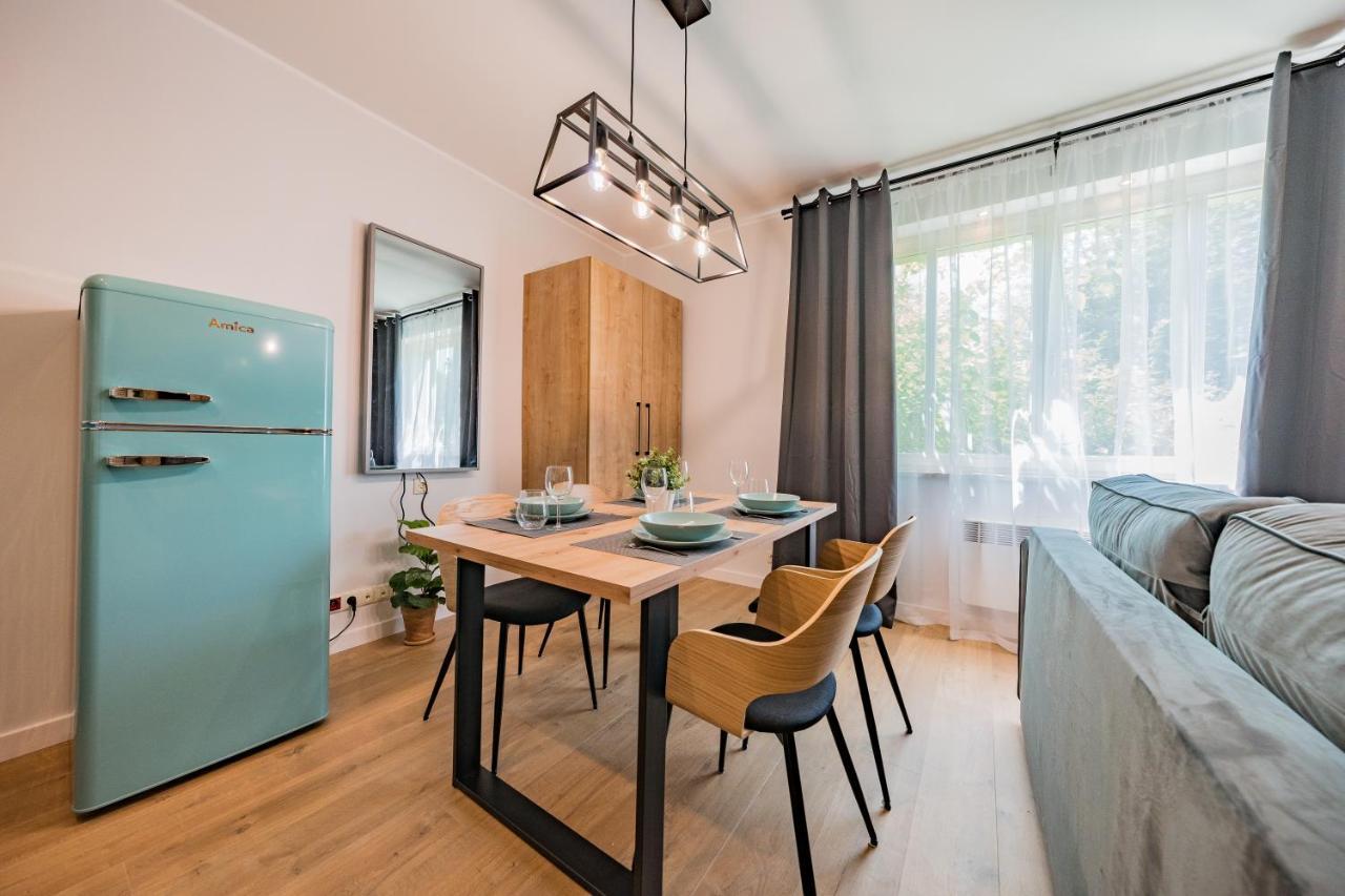 Bh Properties, Apartament Sopot Wyscigi Экстерьер фото