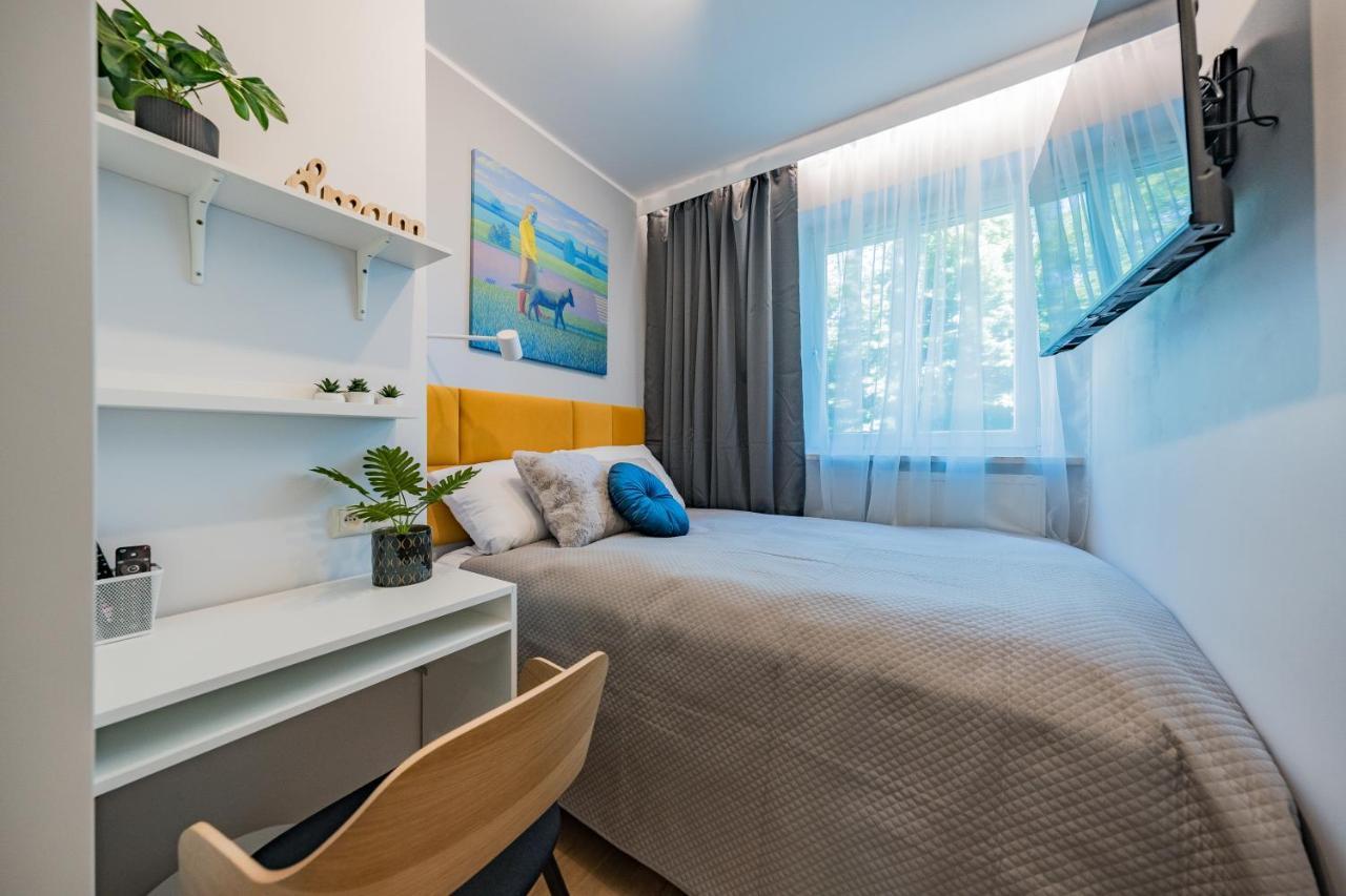 Bh Properties, Apartament Sopot Wyscigi Экстерьер фото