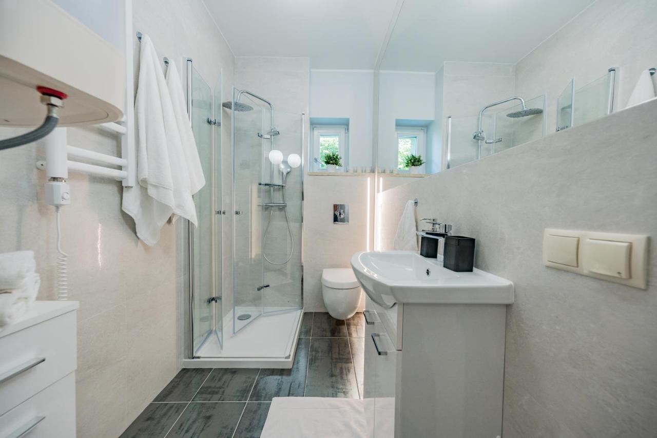 Bh Properties, Apartament Sopot Wyscigi Экстерьер фото